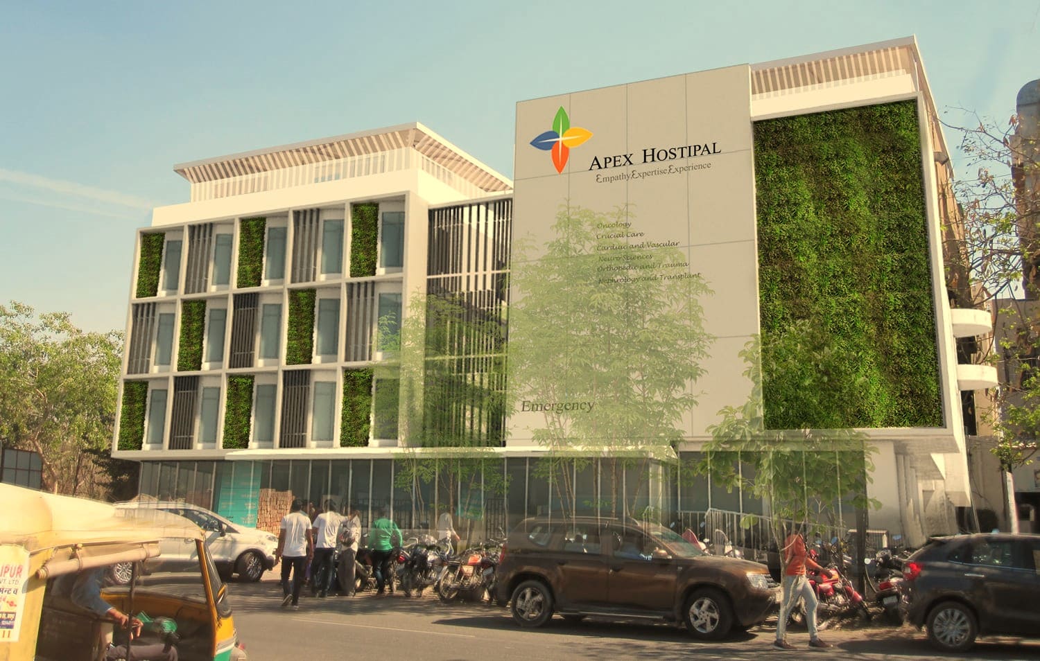 Apex Hospital