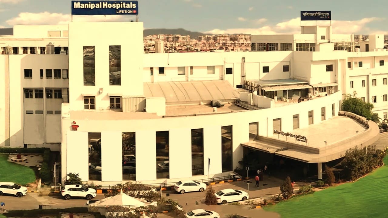 Manipal Hospital Jaipur
