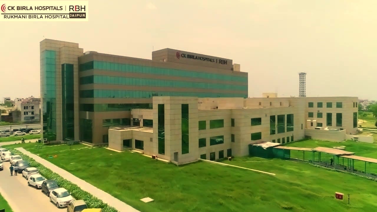 Rukmani Birla Hospital
