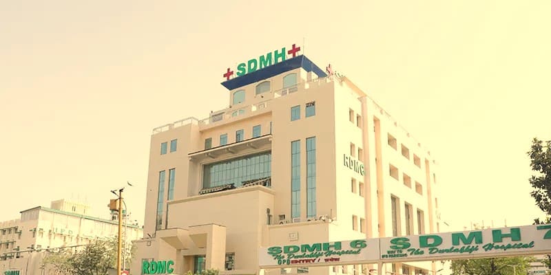 Santokba Durlabhji Memorial Hospital