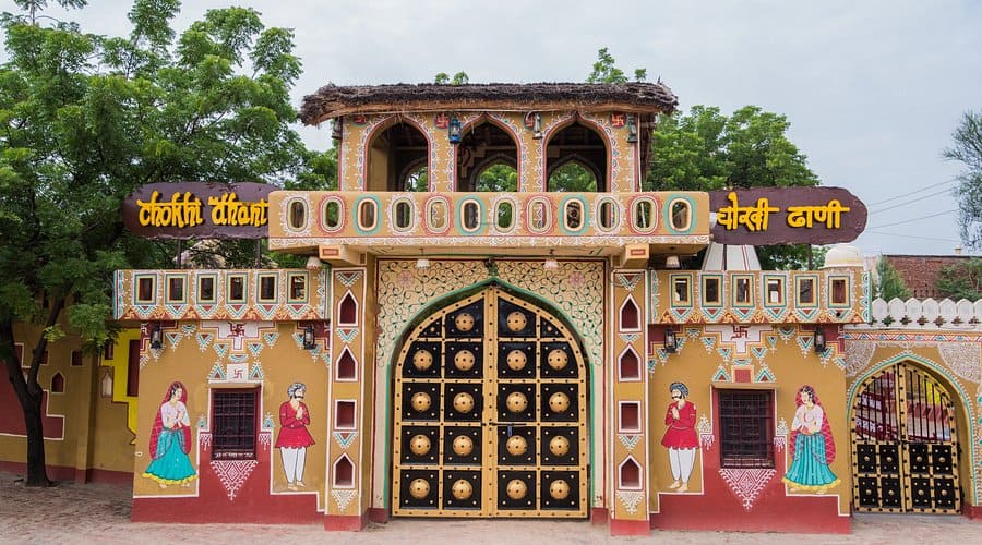 Chokhi Dhaani Jaipur