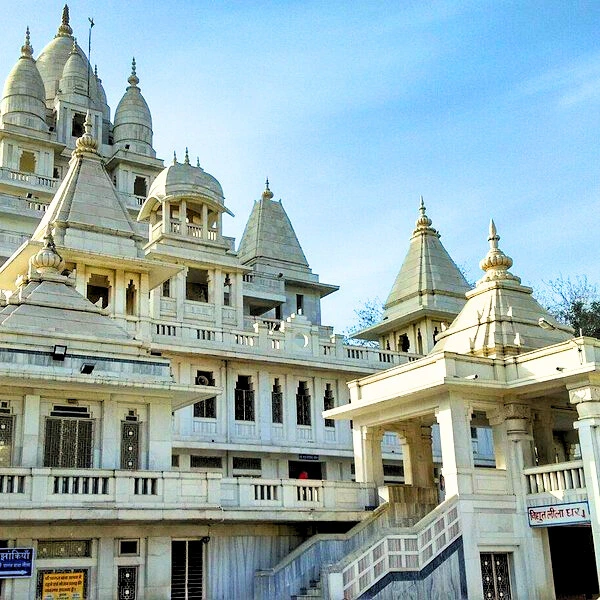 Akshay Patra Temple Jaipur